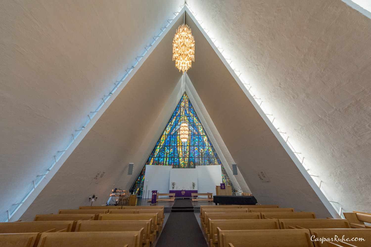 Arctic Cathedral